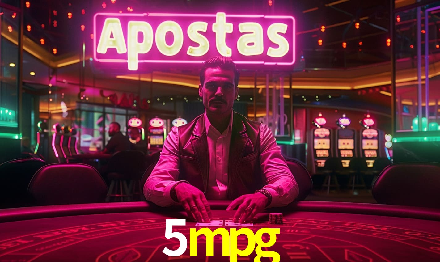 Apostas Esportivas na 5mpg: Um Guia Completo