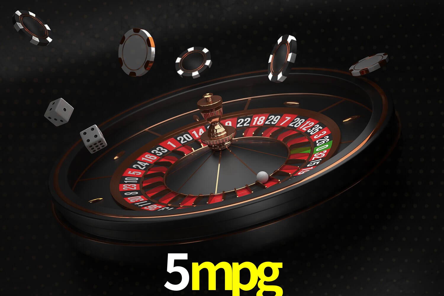 5mpg: Jogos de Caça-Níqueis-Altas Recompensas, Roleta-Velocidade, Blackjack-Desafios Máximos