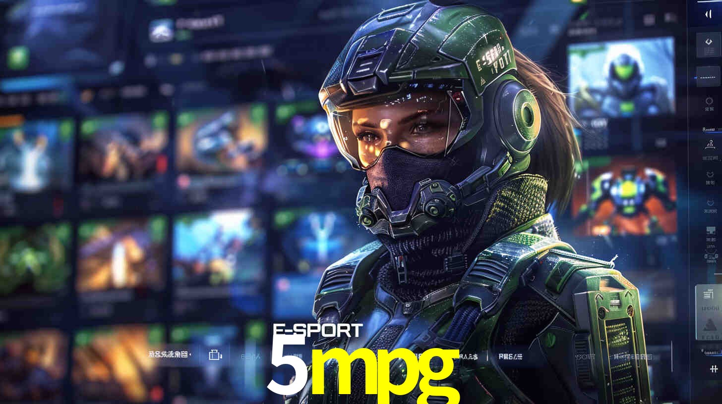 APP oficial da 5mpg para mobile