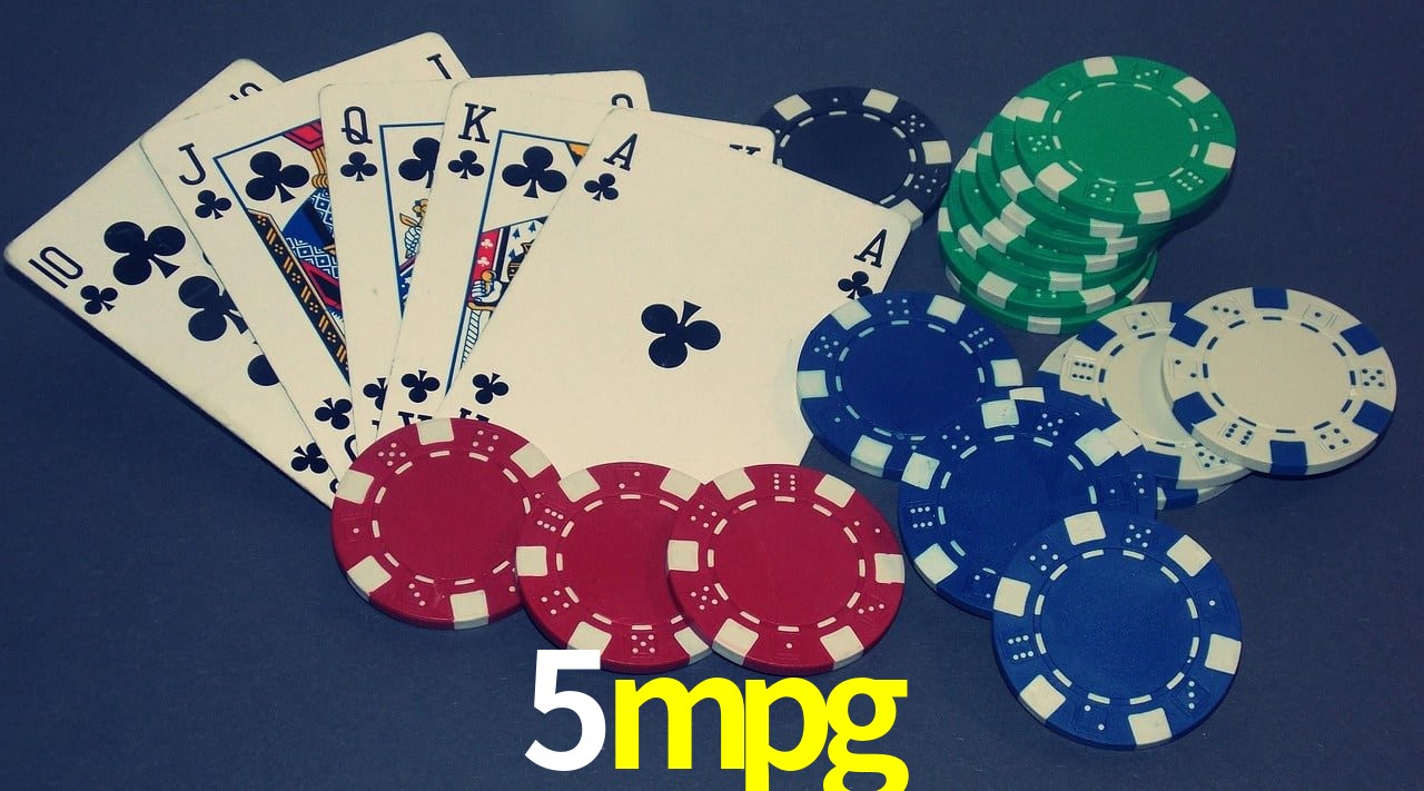 Live Casino 5mpg