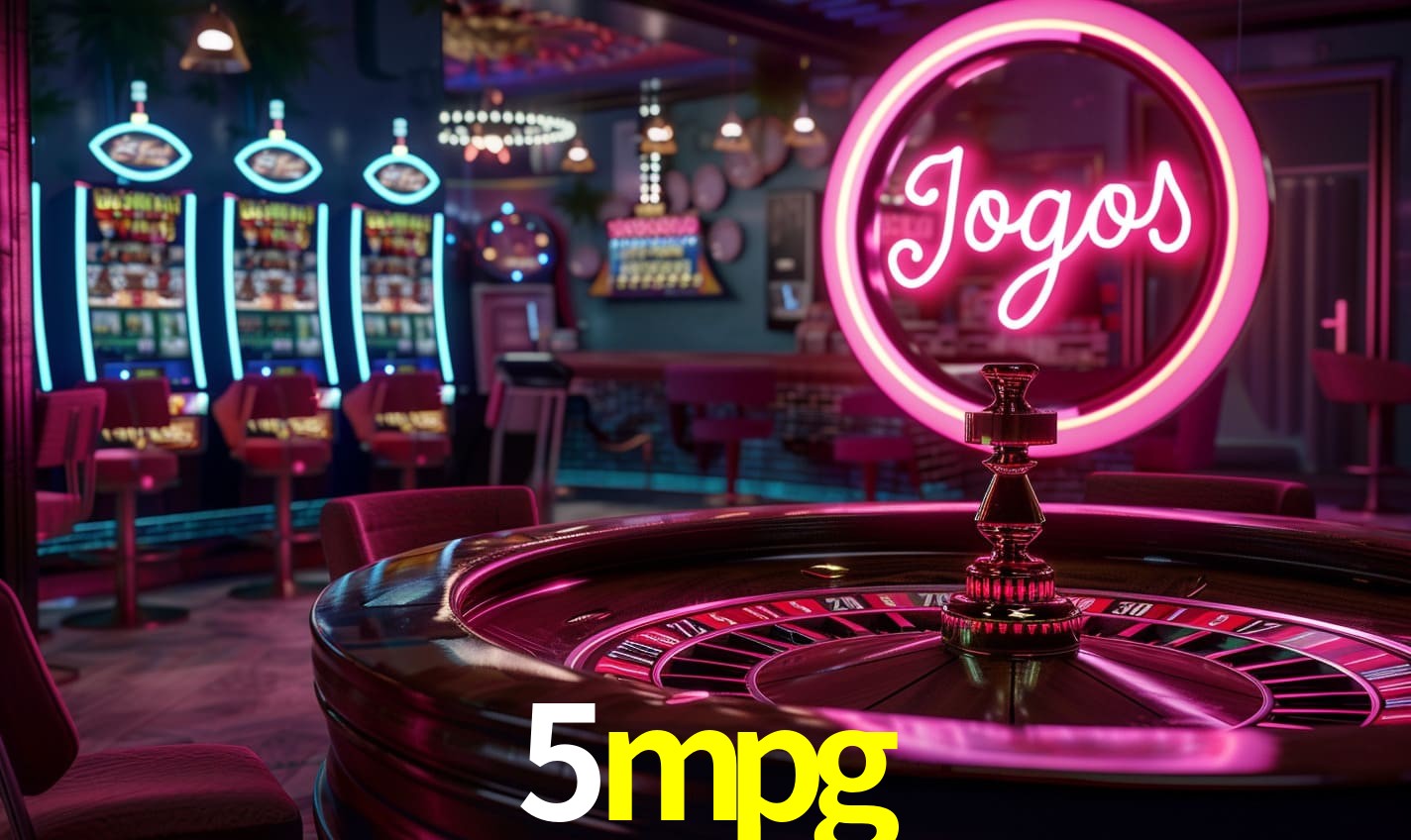 A Popularidade dos Caça-Níqueis no 5mpg